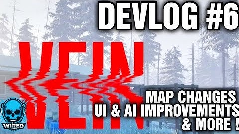 This Zombie Survival Game Just Keeps Getting Better | VEIN Devlog 6