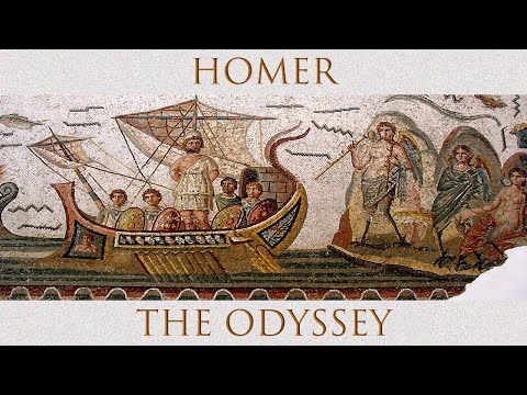 Video: Homer A Walter Scott. Kdo Vlastně Byl Ten, Kdo Vytvořil Iliad A Odyssey? - Alternativní Pohled