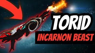 Warframe - BEST Torid Incarnon Build for Steel Path in 2024!