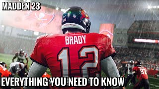 What you NEED to know about Madden 23 before you buy
