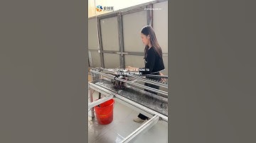 Cắt gạch khổ 1m8 thẳng đều đẹp không bụi bằng máy cắt gạch đa năng XINKAI Z2S 1800 #maycatgachxinkai