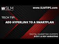 Tech tip add hyperlink to smartplan