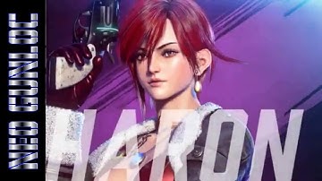 FIGHTING EX LAYER - Sharon Trailer