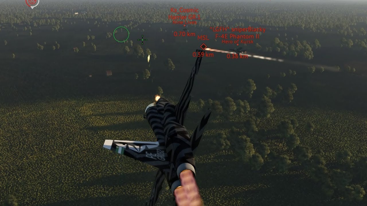 Like shooting fish in a barrel War Thunder YouTube