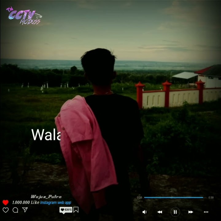 Story Wa Kenagan berbagi sepi Thomas Arya_Mp4