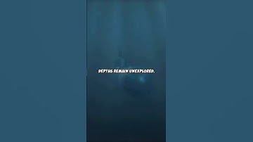Unraveling the Ocean’s Greatest Mystery: The Bloop #ocean #interestingfacts #shorts