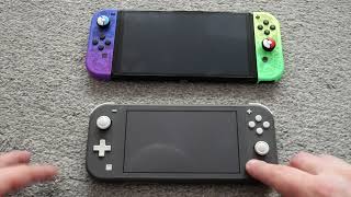 :  , Nintendo Switch Lite  Switch Oled