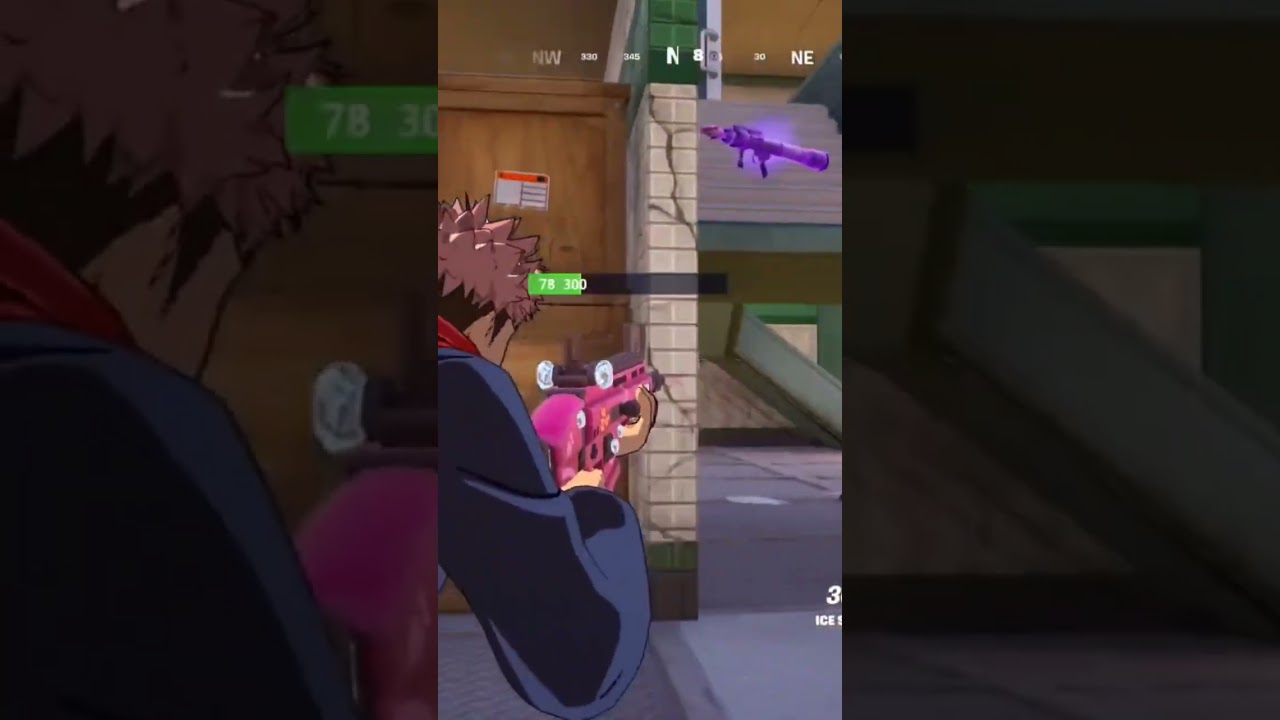 I finally got ice spice Mythic Score 😮‍💨