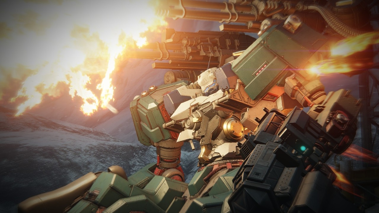 【Armored Core 6】Day 414/ Defend the Dam Complex Until AC7 Or AC6 Expansion