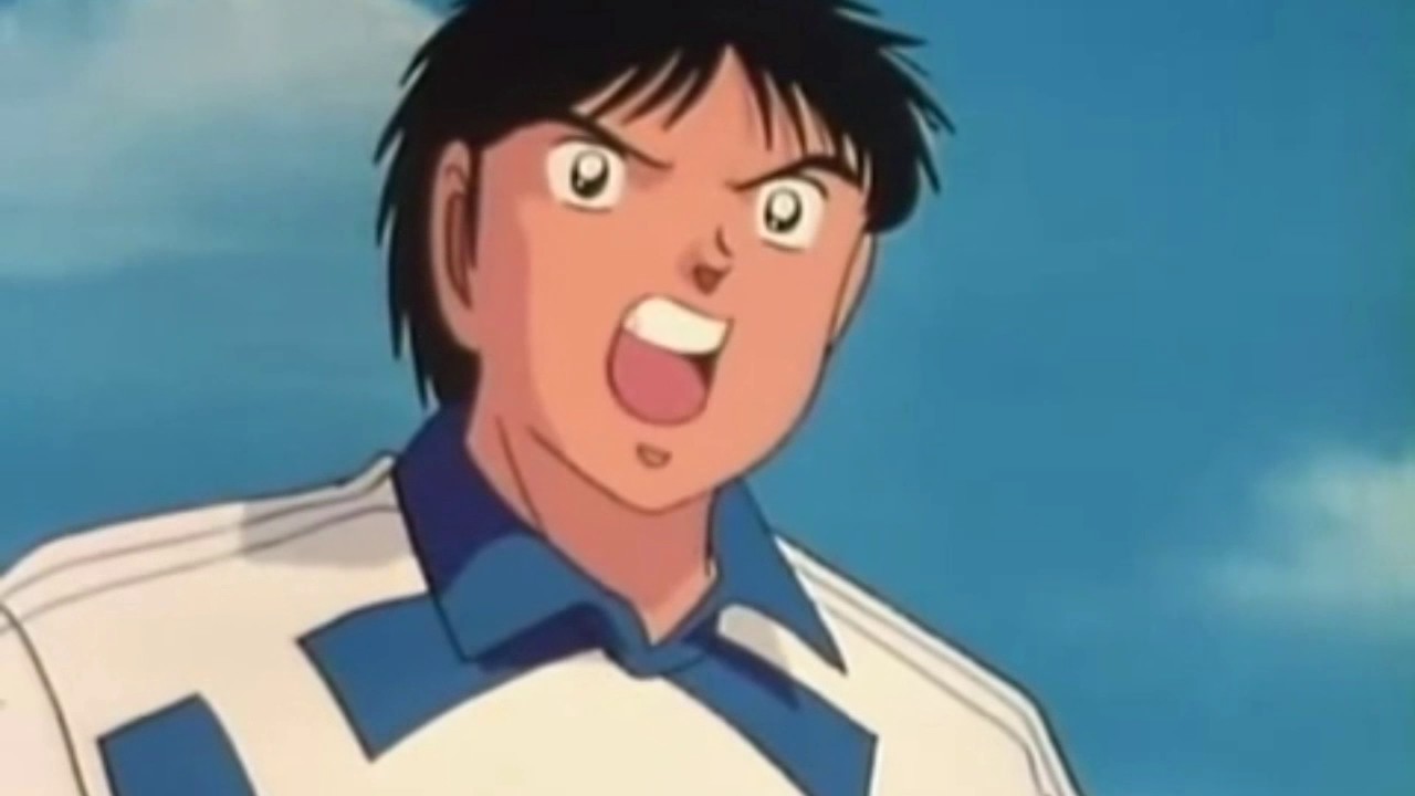 capitan tsubaza #LOS 7 GRANDES COMPLETO#