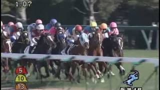 [レースリプレイ] 081207 5阪神2 04R