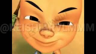 Meme Upin Ipin Eh Ko Gaada Anj*ng Ilang G*bl*g!