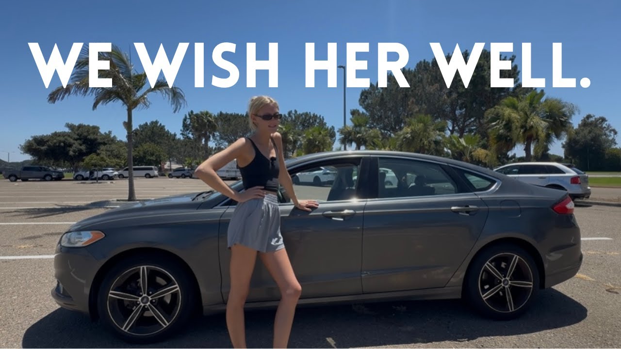 Funeral for a Fusion | A Review of My Car After Six Questionable Years