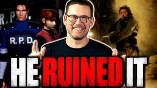 Zach Cregger's Resident Evil is a WARCRIME