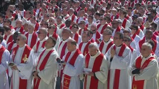 Pope Francis' funeral, where he is remembered as Pope of the people