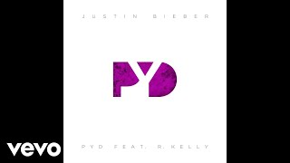 Video voorbeeld van "Justin Bieber - PYD ft. R. Kelly"