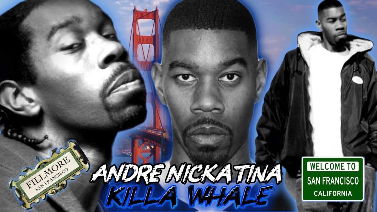 Andre Nickatina: Killa Whale (Mini Docu)