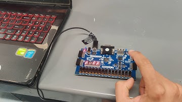 Key Generation, Encryption and Decryption on FPGA