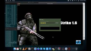 Apple M1 Counter-Strike 1.6