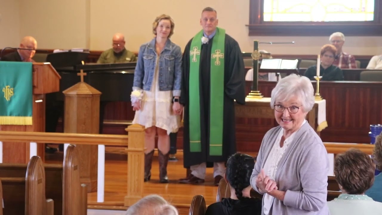 GMC 10 /08 /2023 PASTOR ANDY PERRY