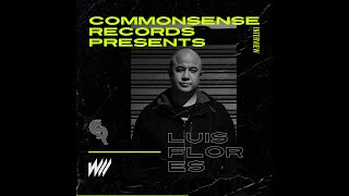 CSRPresents: Luis Flores, diferencias culturales de la escena Techno