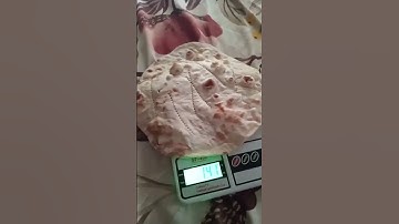 15 inch roti calories ll #roti