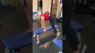 Bench Hop Overs