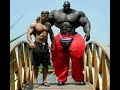 筋肉を追い続けた男の末路【閲覧注意】