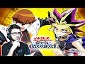 Yu-Gi-Oh Duel Evolution تجريب اللعبة الغريبة