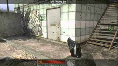 Mw2 Trickshot Montage (Private Match)