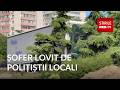 Șofer de TIR leșinat la volan, lovit de polițiștii locali din Constanța