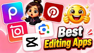 Every Editor Needs These Apps 👀🔥 | Best Editing Apps | Best Editing Apps for Mobile Editors 🔥📱 screenshot 3