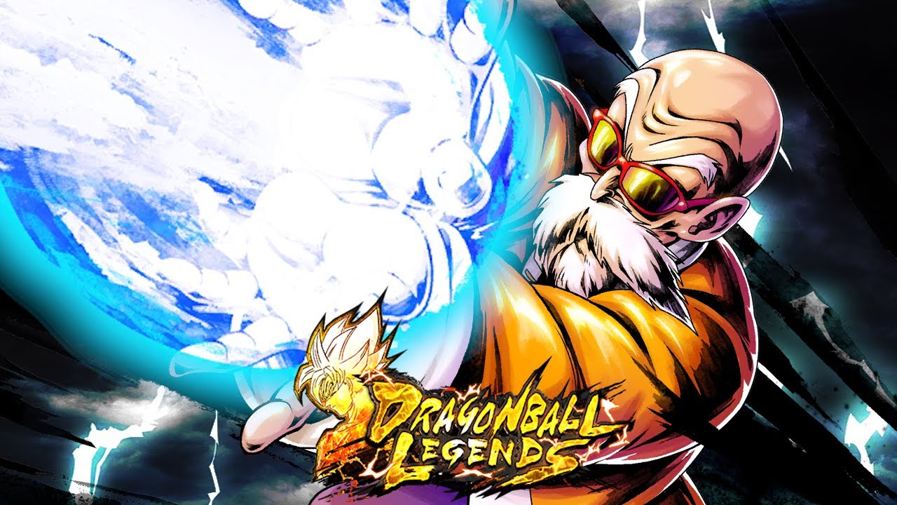 NEVER UNDERESTIMATE MASTER ROSHI!! WHAT IS THIS DMG?! XD Dragonball