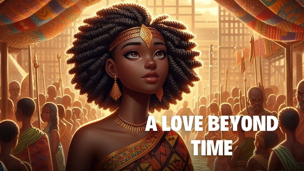 A Love Beyond Time African Folktale of Love & Destiny #africanfolktales ...