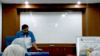 Part 5 - Pernomboran & Pentarikhan (Prof Dr. Norhisham Wahab)
