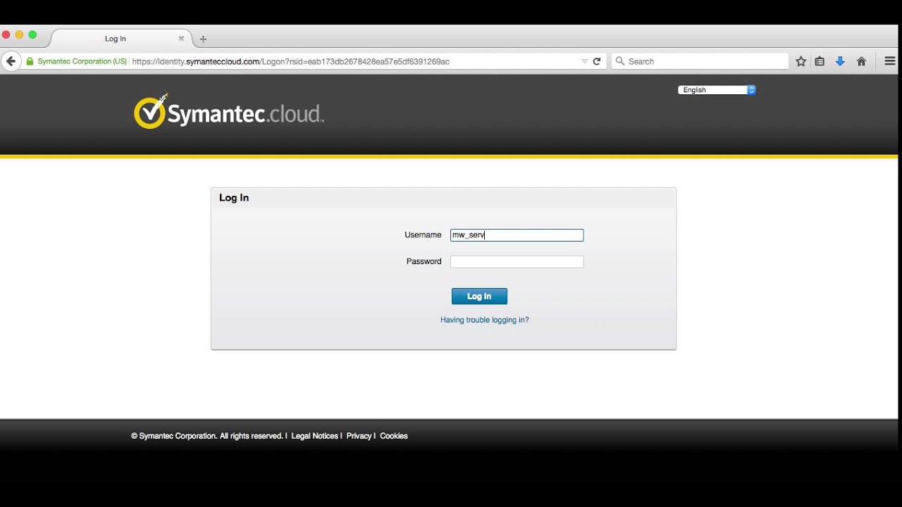 symantec cloud symantec cloud