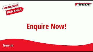Tserv Monsoon Bonanza - Get Your Car Service In Bangalore Today