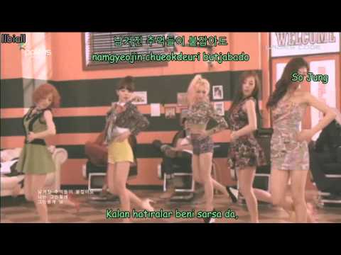 LADIES' CODE 안울래 (I Won't Cry) Türkçe Altyazılı(Hangul-Romanization-Turkish sub)