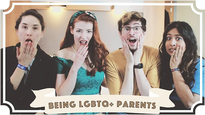 Being LGBTQ+ parents: Things we are excited about!...