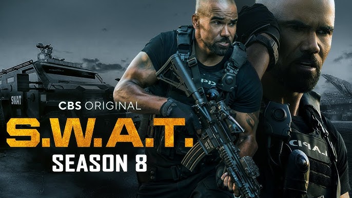 S.W.A.T. Season 8 Trailer | Release Date | Plot | Everything We Know !!