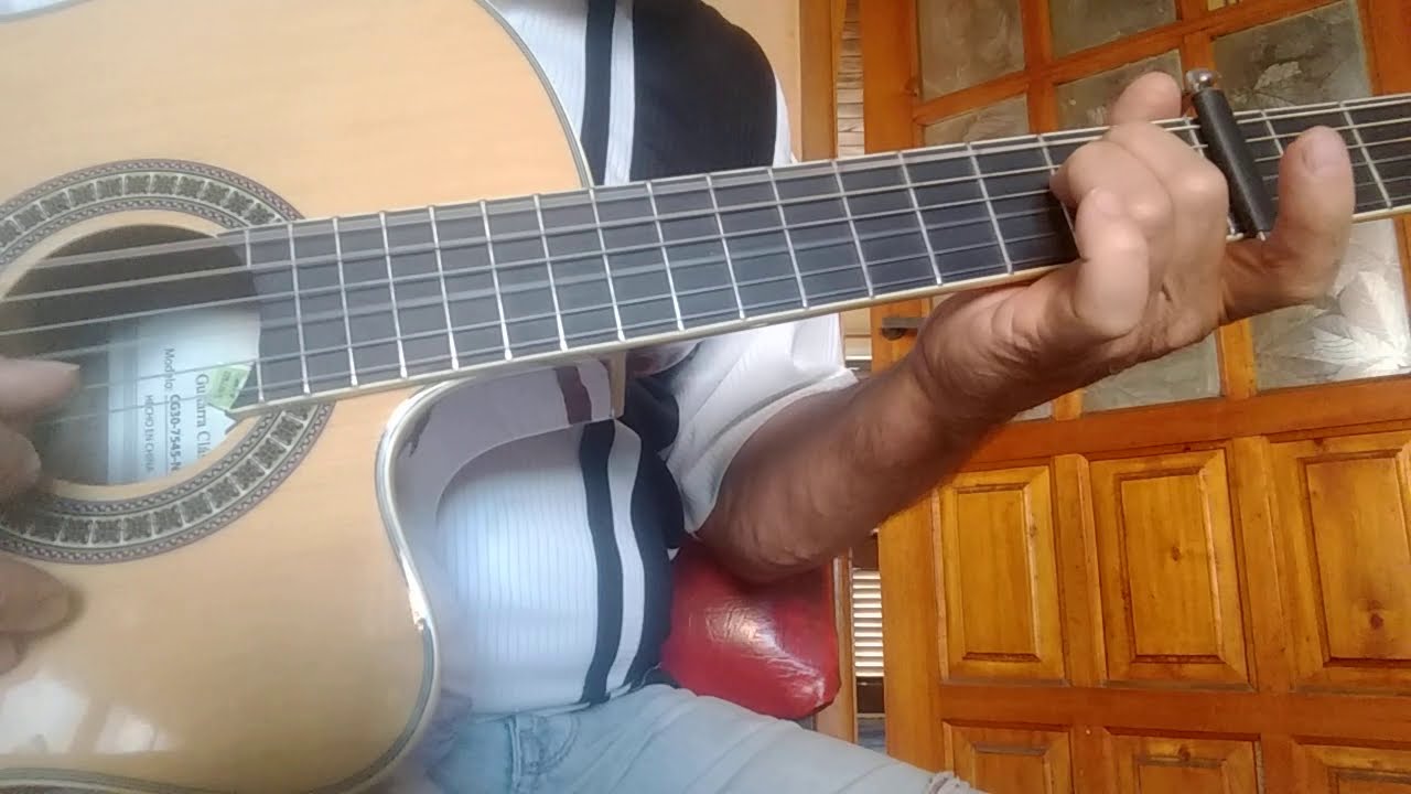 El Corralero, acordes fáciles,hernàn figueroa reyes