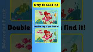 Full video in my channel #observationtest #quiz #spotthedifferencegam