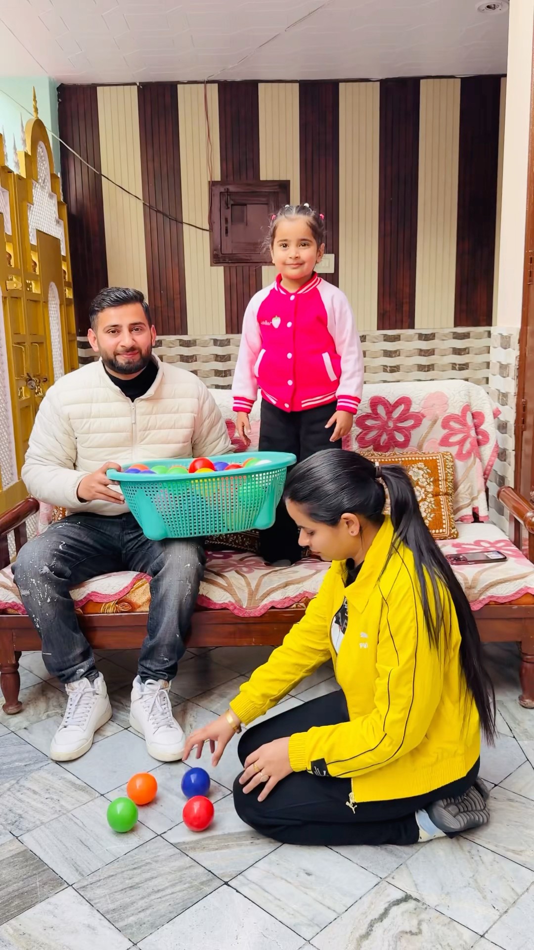 Anaya Or Papa Ye Kya Kar Rahe Hain ?