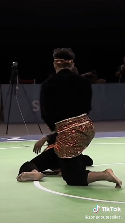 Kata-kata dari cak nun tentang silat