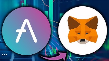 How To Connect Aave App To MetaMask 💰| How To Use MetaMask with Aave App