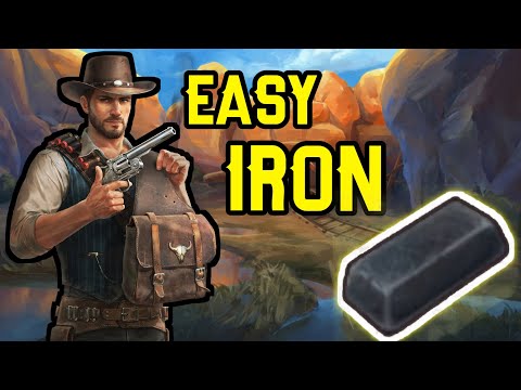 Westland Survival Iron Mine Tricks And Tips