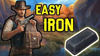 westland survival iron mine tricks and tips screenshot 5