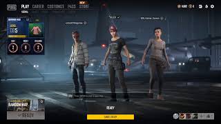 PLAYERUNKNOWN'S BATTLEGROUNDS LIVE