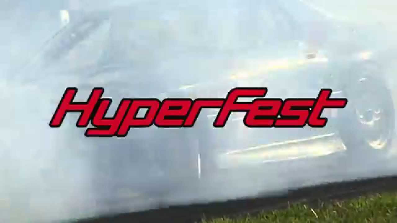 HyperFest 2014 - June 7th