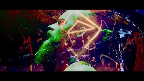 Ethereal Riffian - Drum of the Deathless (Official Video)
